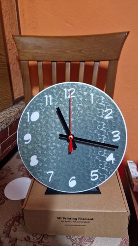 Orologio scrivania grande - orologio, da