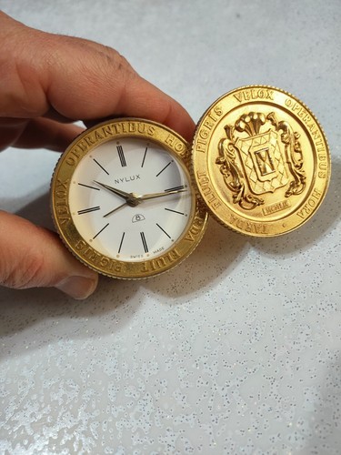 Orologio sveglia nylux - orologio,