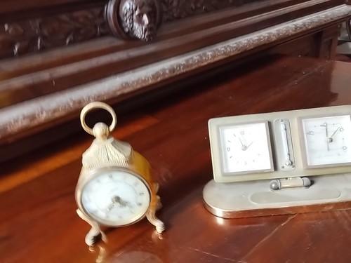 Orologio scrivania - orologio,