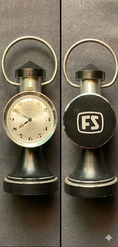 Vintage orologio - , da