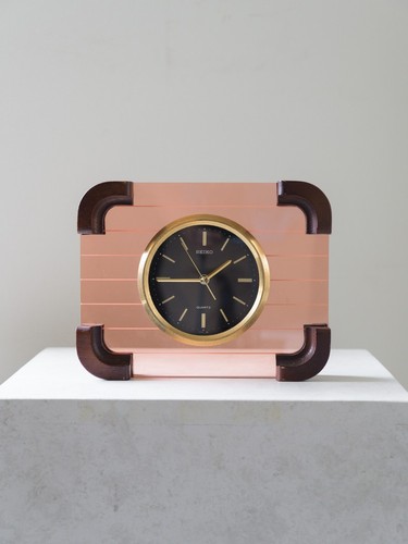 Orologio scrivania parete - da, e