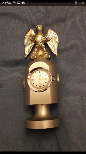 Orologio barometro - -,