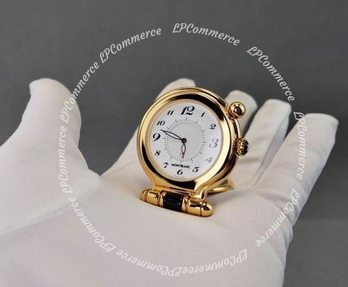 Orologio sveglia montblanc - sveglia, da