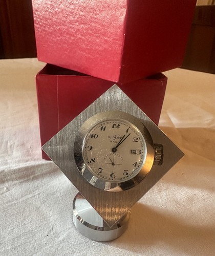 Orologio scrivania vintage - orologio,