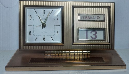Orologio con datario epoca - datario,