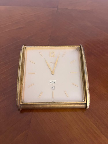 Orologio sveglia imhof - orologio,