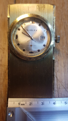 Noblex orologio tavolo - noblex,