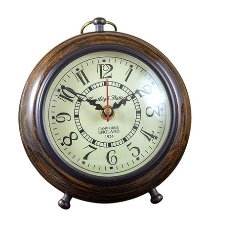 Orologio tavolo vintage in - vintage,