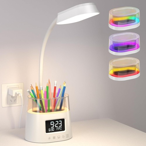 Lampada scrivania led - led, con