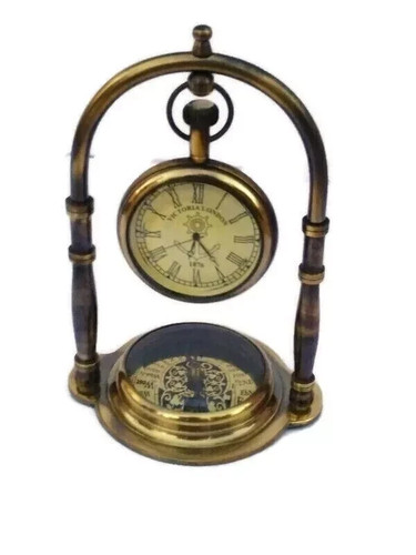 Antico orologio scrivania - orologio, da