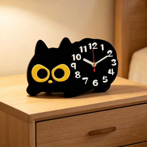 Orologio scrivania forma - a,
