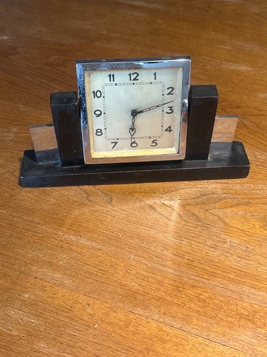 Orologio scrivania con - orologio,