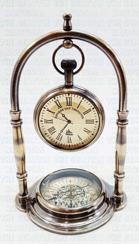 Orologio scrivania in - orologio, da