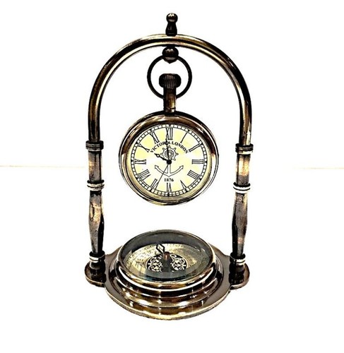 Orologio tavolo vintage - orologio, in