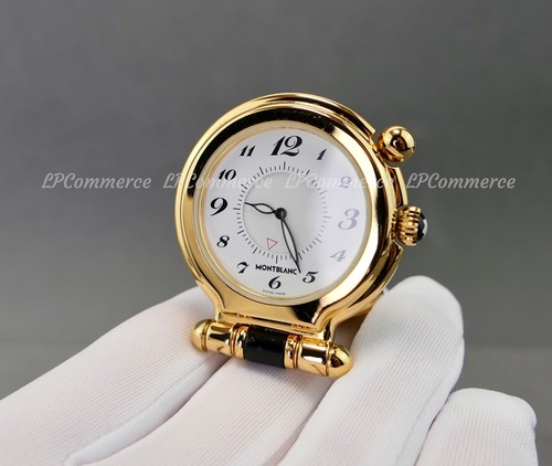Orologio sveglia montblanc - montblanc, da