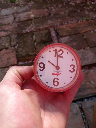 Vintage pio manzù orologio - manzù,