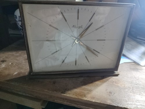 Orologio tavolo scrivania - tavolo, o