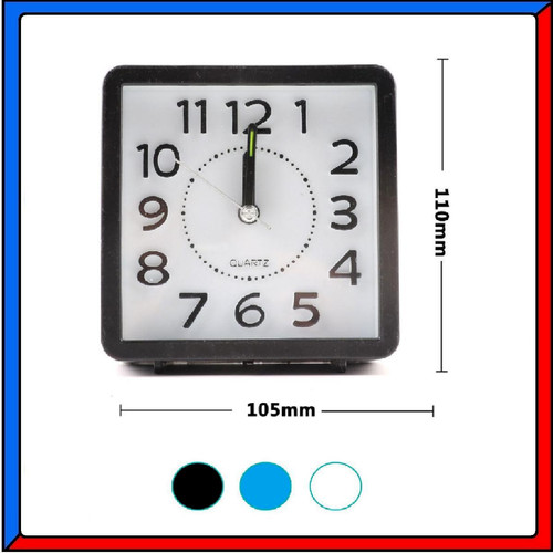 Sveglia analogica orologio - orologio, da