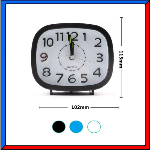 Sveglia analogica orologio - sveglia, da