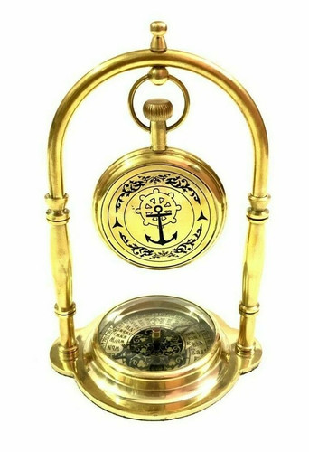 Orologio scrivania nautico - scrivania,