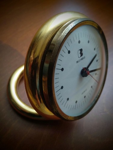 Orologio scrivania - da,