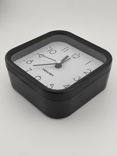 Sveglia analogica orologio - sveglia,