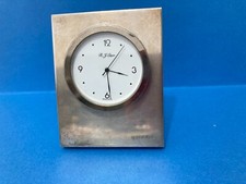 OROLOGIO DA SCRIVANIA R.J.CARR