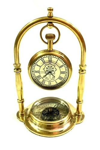 Orologio scrivania nautico - da,