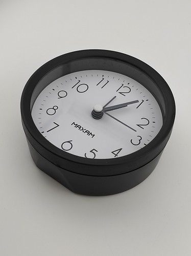 Sveglia analogica orologio - sveglia,
