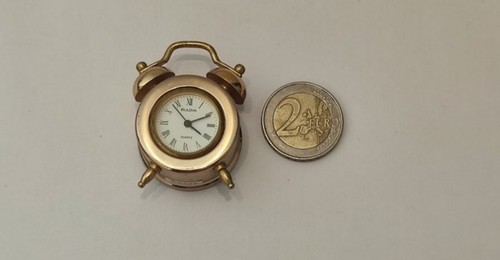 Micro orologio scrivania - orologio,