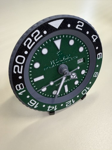 Orologio scrivania gmt - orologio,