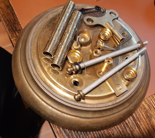 Componenti vari orologio - vari,