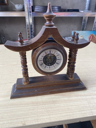 Orologio scrivania epoca - orologio,