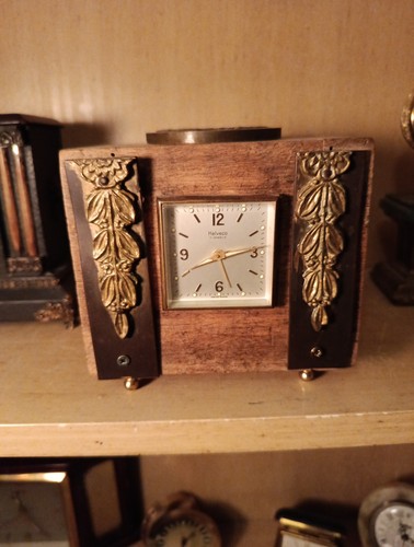 Orologio scrivania stile - orologio,