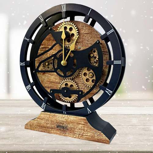 Orologio scrivania 25 4 - orologio, 25,4