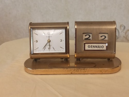 Orologio sveglia scrivania - sveglia,