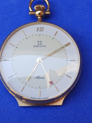 Zenith orologio scrivania - orologio, da