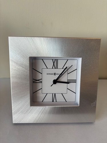 Miller orologio da scrivania - orologio,
