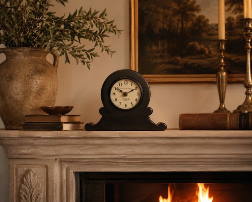 Orologio tavolo vintage in - da,
