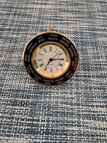 Orologio scrivania vintage - da,