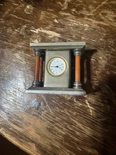 Orologio Da Scrivania Vintage